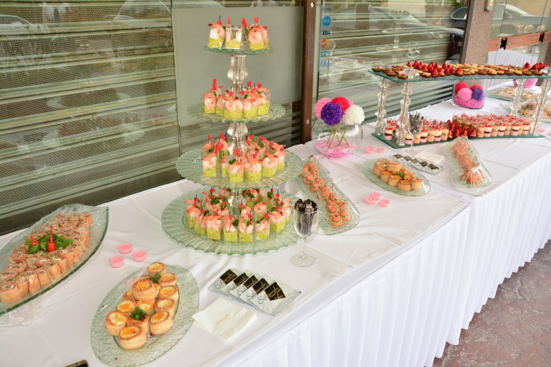 Grand Opening of Jeanette Saade Jewelry Shop